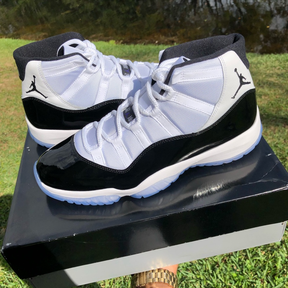 Jordan 11 Concord - size 11 - Picture 1 of 8